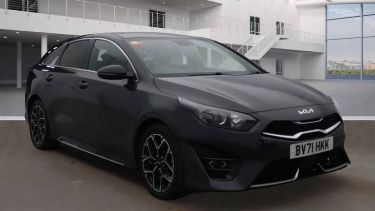 2021 Kia Pro Ceed 1.5T GDi ISG GT-Line 5dr ESTATE PETROL Manual
