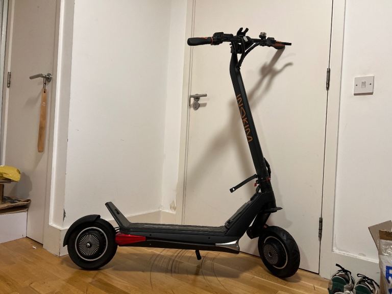 INOKIM OXO Electric Scooter – Under 50 Miles