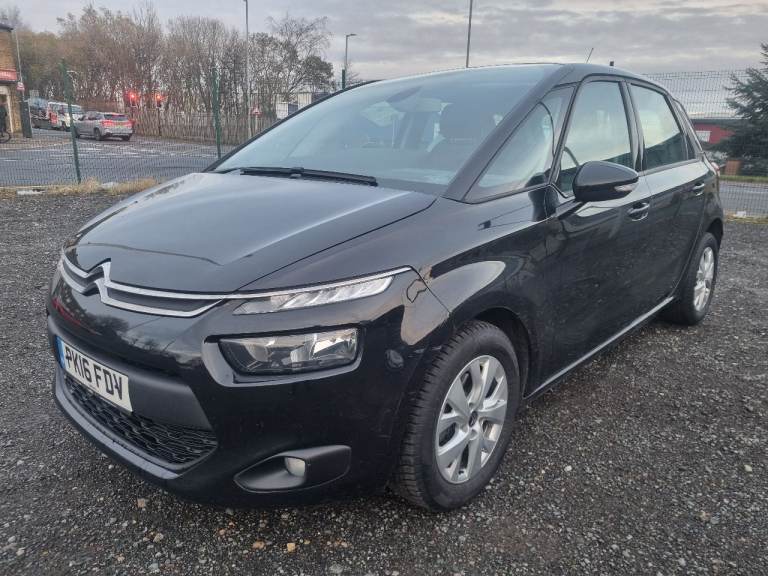 C4 Picasso VTR+ 1.6 HDI Automatic
