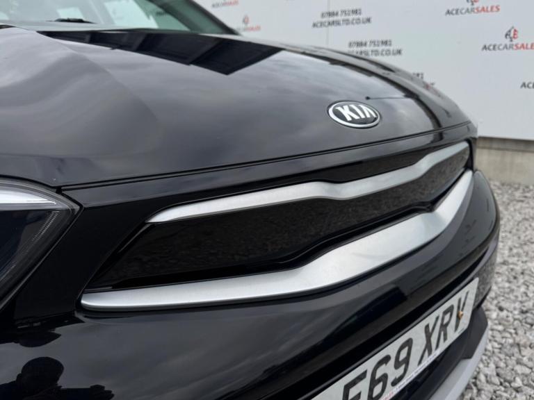 2019 Kia Stonic 1.0 T-GDi 2 Euro 6 (s/s) 5dr HATCHBACK Petrol Manual