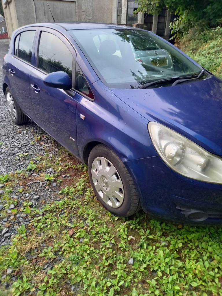 Vauxhall, CORSA, Hatchback, 2009, Other, 1364 (cc), 5 doors
