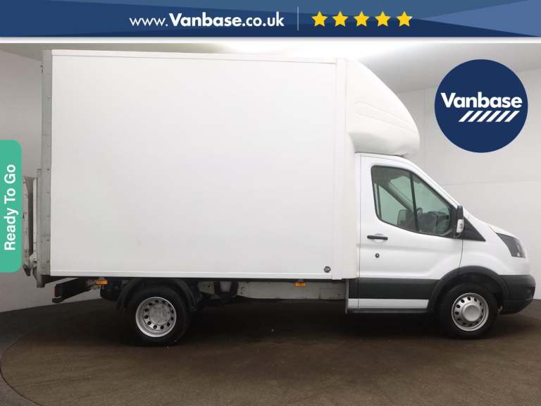 2018 Ford Transit 2.0 350 EcoBlue Chassis Cab 2dr Diesel Manual RWD L2 H1 Euro 6 (DRW) (130 p Lut...