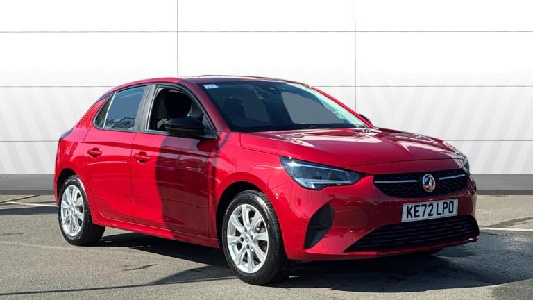 2023 Vauxhall Corsa 1.2 Design 5dr HATCHBACK PETROL Manual