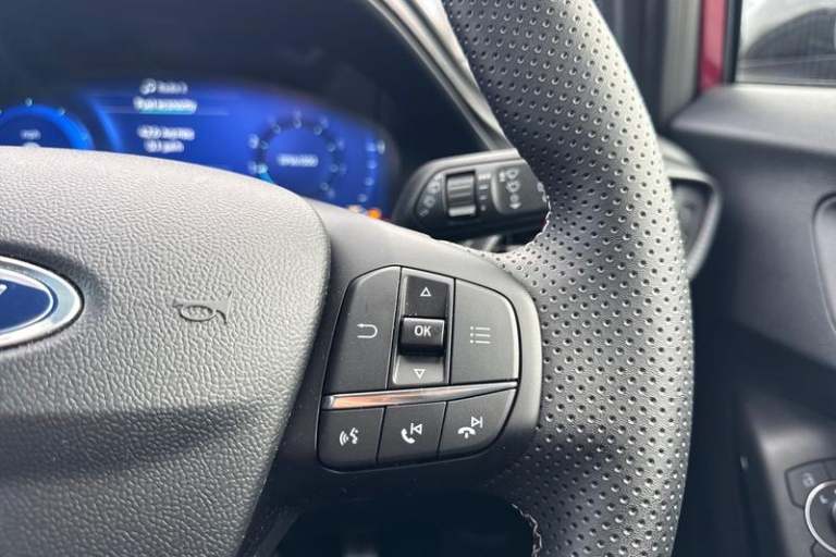 2023 Ford Puma 1.0 EcoBoost Vivid Ruby Edition 5dr- With Drivers Assistance Pack Manual Hatchback...