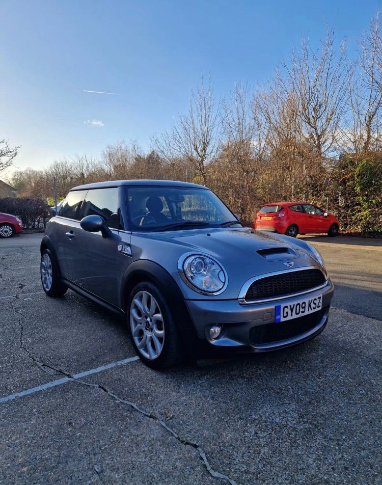 Mini, HATCHBACK, Hatchback, 2009, Semi-Auto, 1598 (cc), 3 doors