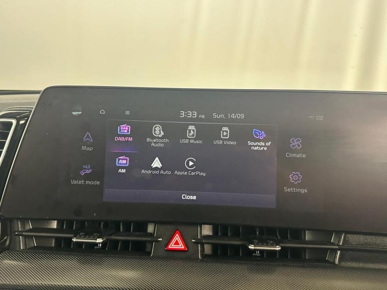 2023 Kia Sportage 1.6 T-GDi 3 Euro 6 (s/s) 5dr ESTATE Petrol Manual