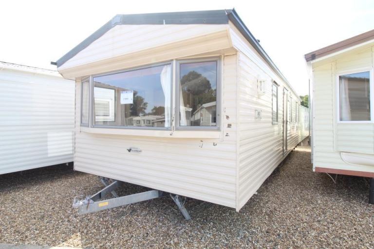 Static Caravan Mobile Home Willerby Rio Gold 35x12ft 3 Beds SC9411