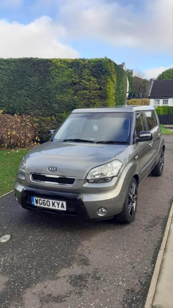 image for Kia Soul - Automatic - Low Miles - Full Year Mot - Full Service History