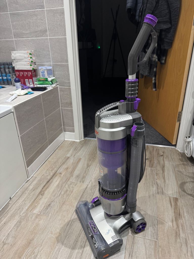 Vax vacuum cleaner 
