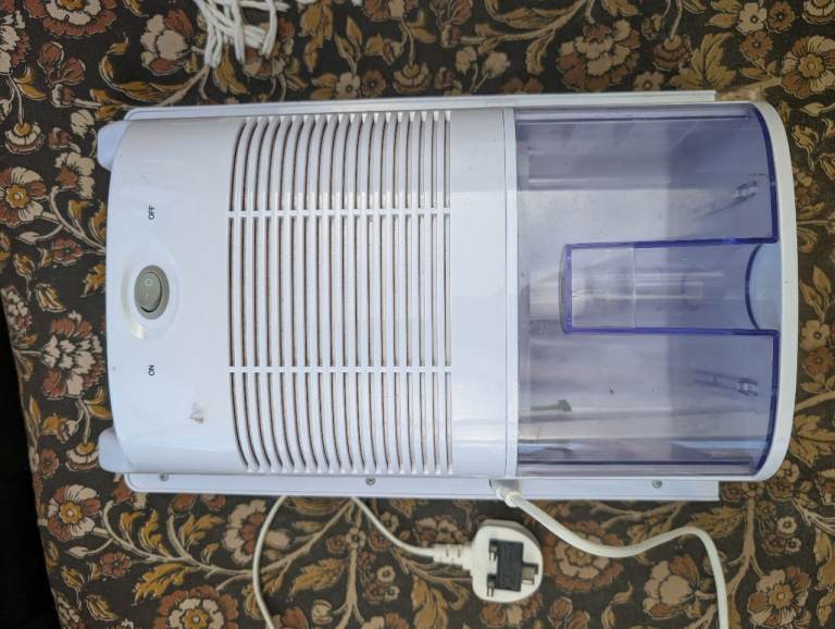 Small dehumidifier - free - collection onl