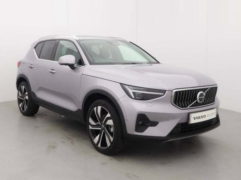 VOLVO XC40 2.0 B4P Ultra Dark 5dr Auto