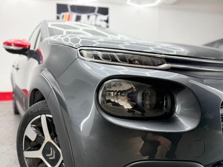 2017 Citroen C3 1.2 PureTech 82 Flair 5dr HATCHBACK Petrol Manual