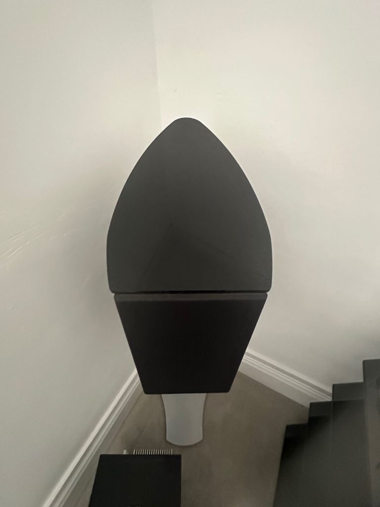 Wilson Benesch speakers mk1