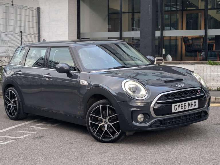 2016 MINI Clubman 2.0 Cooper S D 6dr ESTATE DIESEL Manual