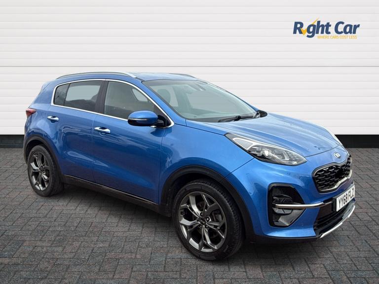 2018 Kia Sportage 1.6 Crdi Gt-Line SUV/Crossover Diesel Manual