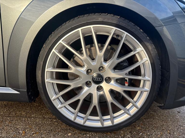 2015 Audi TT 2.0T FSI Quattro TTS 2dr S Tronic COUPE Petrol Automatic