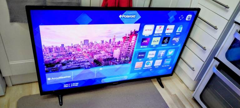 50" Smart TV