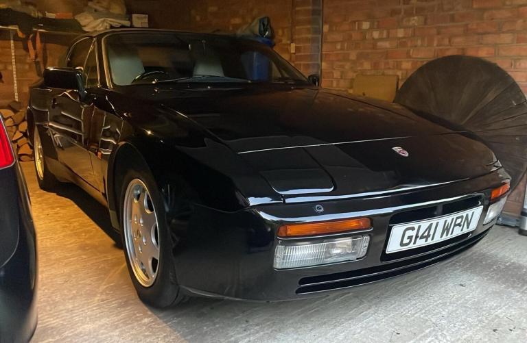 1989 Porsche 944 S2 FH 2dr 2+2 CONVERTIBLE Petrol Manual