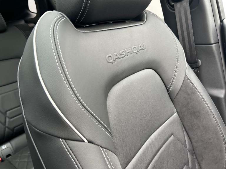 2025 Nissan Qashqai 1.3 DIG-T MHEV N-Design Euro 6 (s/s) 5dr SUV PETROL Manual