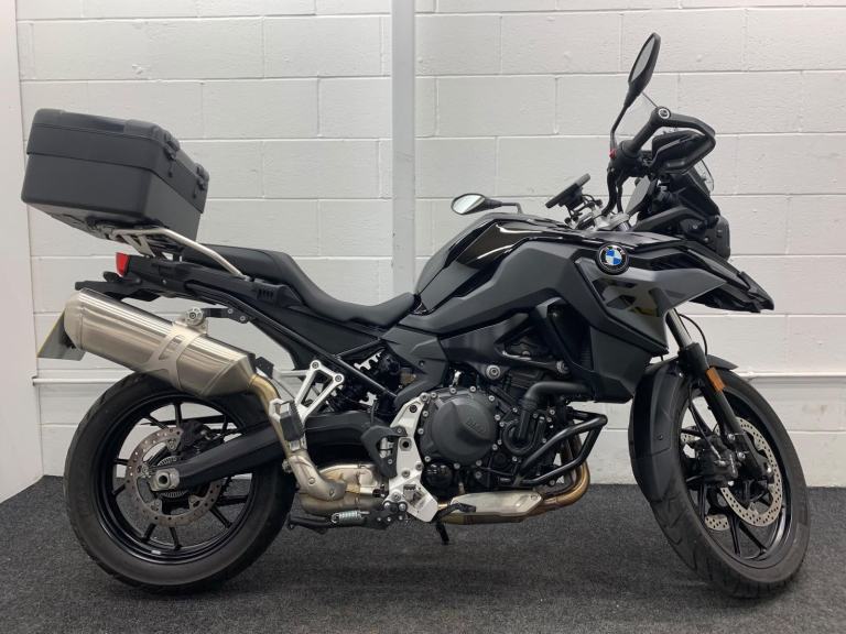 2026 BMW F800 GS