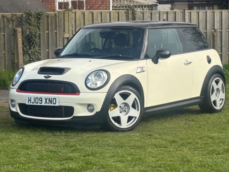 2009 MINI Hatch 1.6 Cooper S 3dr Hatchback Petrol Manual