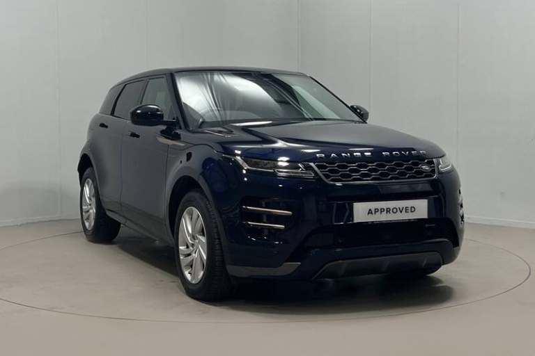 LAND ROVER RANGE ROVER EVOQUE 2.0 D165 R-Dynamic S 5dr 2WD