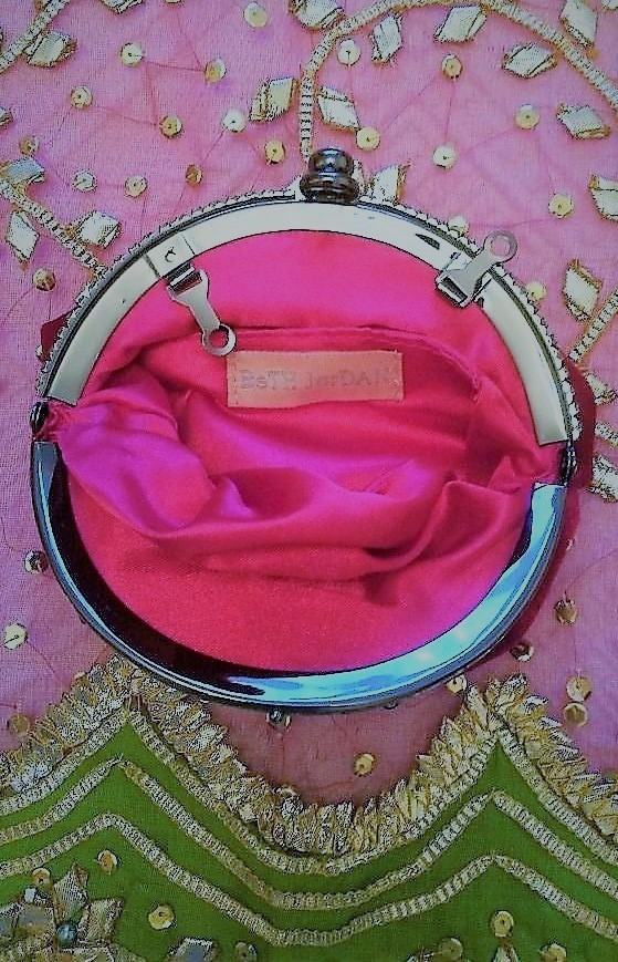 6 Designer Bags New Beth Jordan Clutch Bag Evening Purses Various Style Job Lot!  Accessories