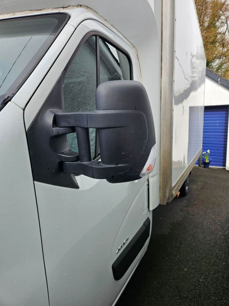 Renault master mr3