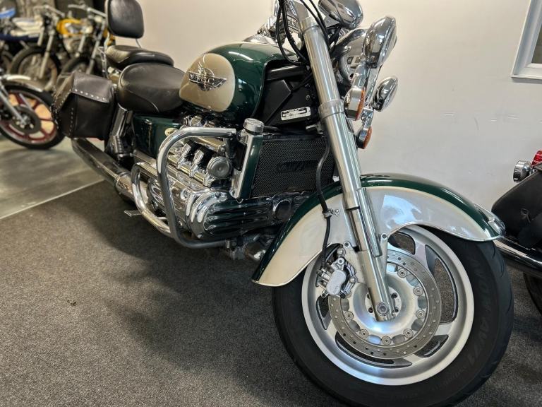 Honda F6C Valkyrie