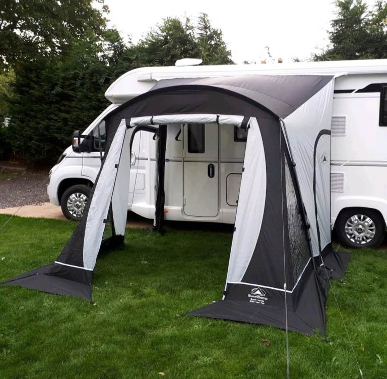 Sunncamp Swift Verao 260 Tall Porch Awning