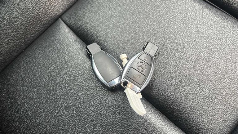  Mercedes-Benz A-Class A180 Sport 5dr Auto Hatchback Petrol Automatic