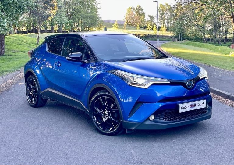 2020 Toyota C-HR CHR 1.8 HYBRID Auto Dynamic 1 Owner From New