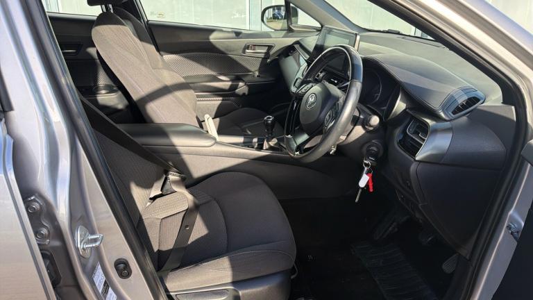 2017 Toyota C-HR 1.2T Icon 5dr Petrol Hatchback Hatchback Petrol Manual