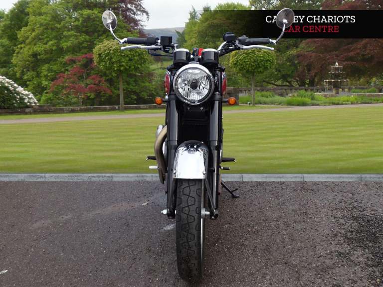 2025 BSA Gold Star 650 Euro 5 Petrol Manual