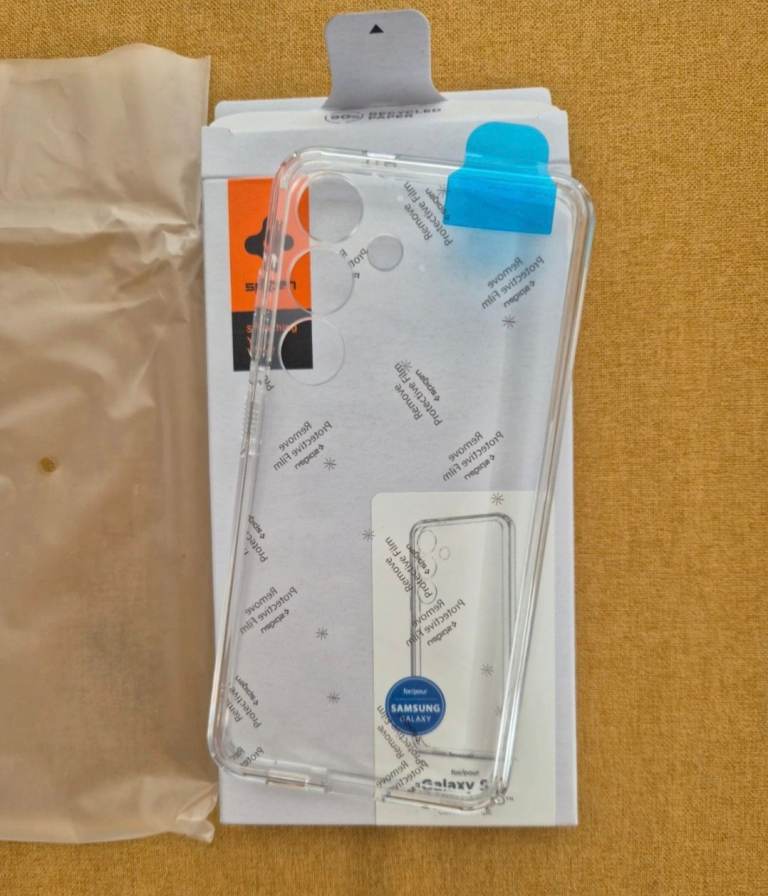 SPIGEN Samsung Galaxy S24 phone case