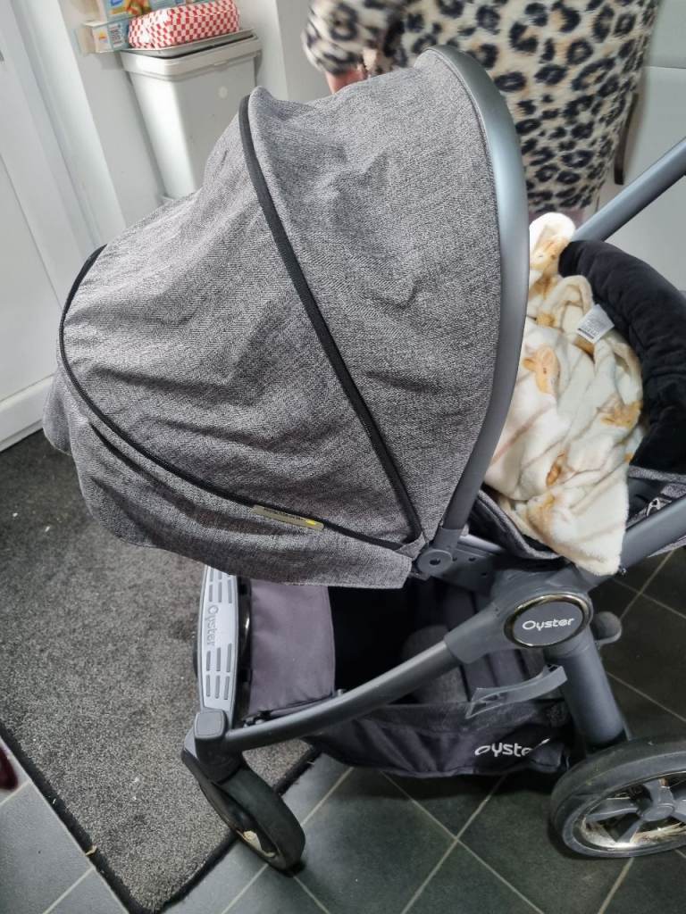 Oyster 3 Travel System 