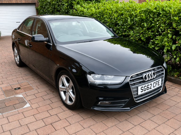  2012 Audi A4 2.0 TDI Technik Manual 6 Speed 