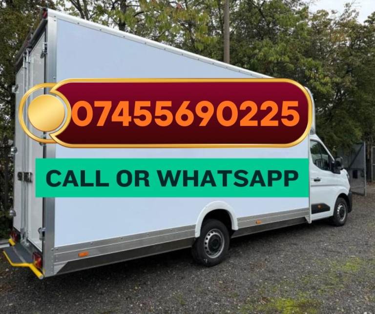 Man and Van / Removals | Professional and Affordable Man with Van / House Removals Services Chelsea
