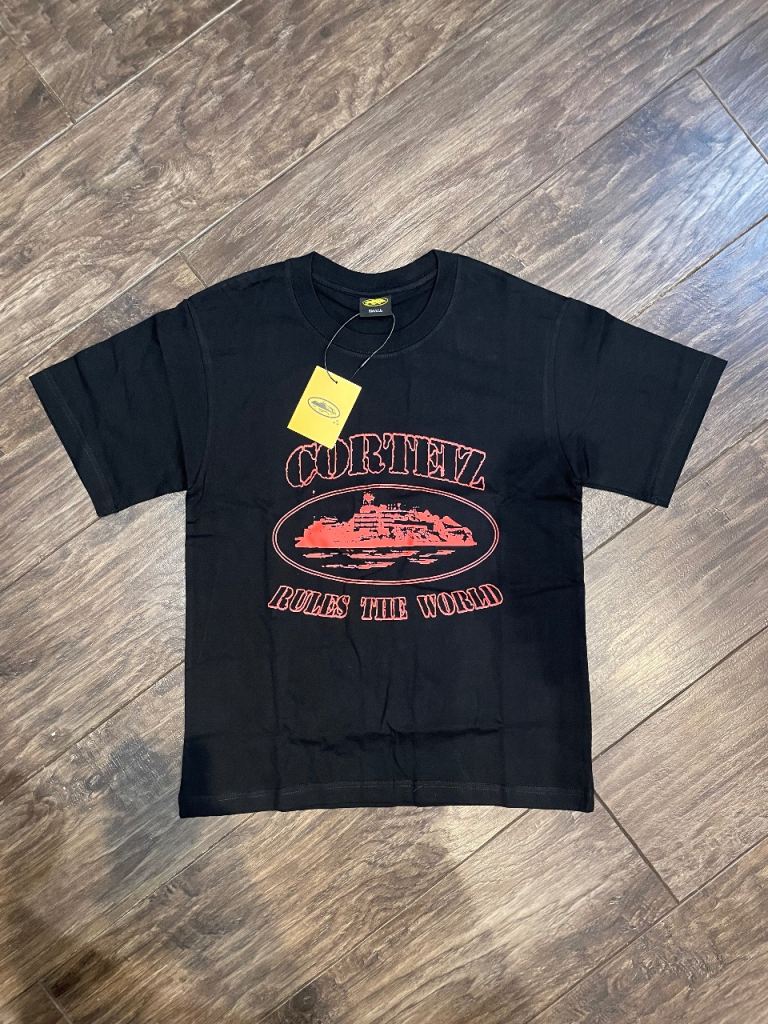 Corteiz Rules The World T Shirt