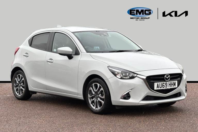  Mazda 2 1.5 Skyactiv G Gt Sport Nav Plus Hatchback 5dr Petrol Manual Euro 6