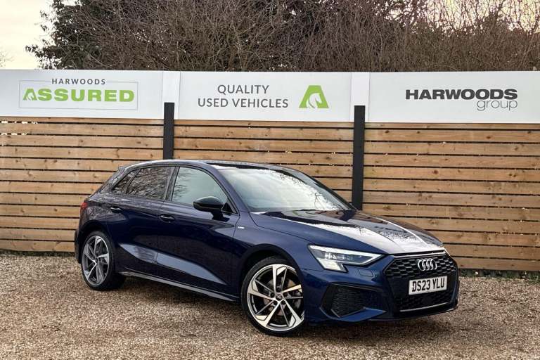  Audi A3 1.5 TFSI 35 Edition 1 Sportback 5dr Petrol Manual Euro 6 (s/s) (150 ps) Petrol Manual