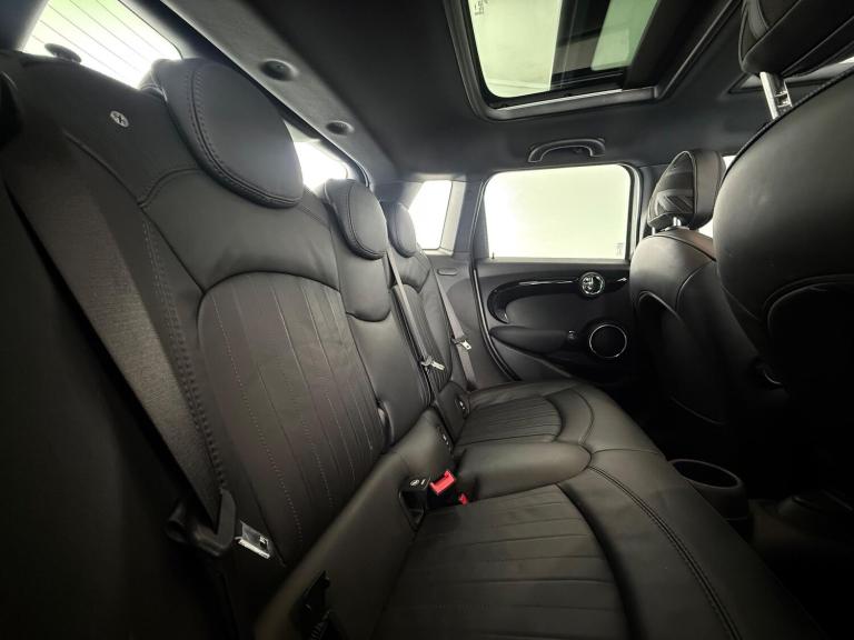 2019 MINI Hatch 1.5 Cooper Exclusive Euro 6 (s/s) 5dr HATCHBACK Petrol Manual