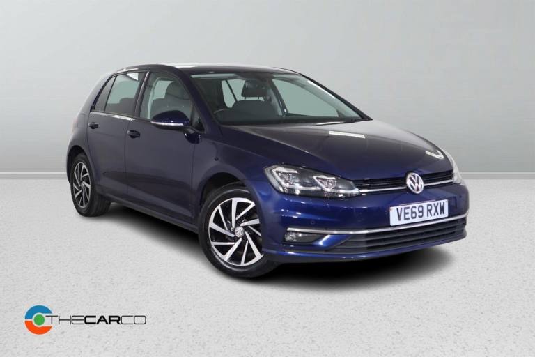 2020 Volkswagen Golf 1.5 TSI EVO Match Edition Euro 6 (s/s) 5dr Hatchback Petrol Manual
