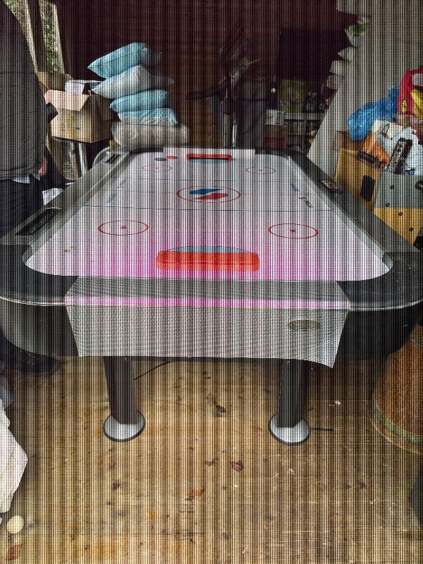 Free Air Hockey table