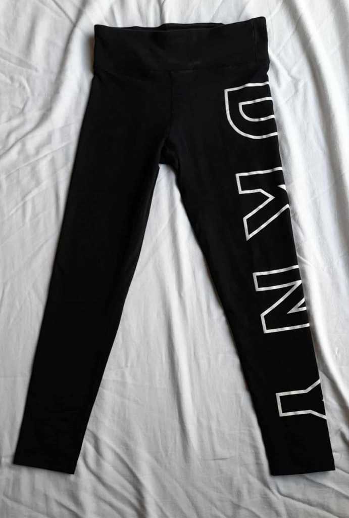 Size 8 DKNY leggings as new £15 OVNO
