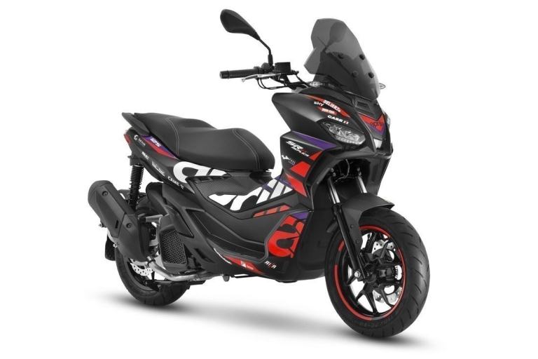 Aprilia SR GT 125 REPLICA SPORT ABS, IN STOCK NOW, 4 YEARS WARRANTY.