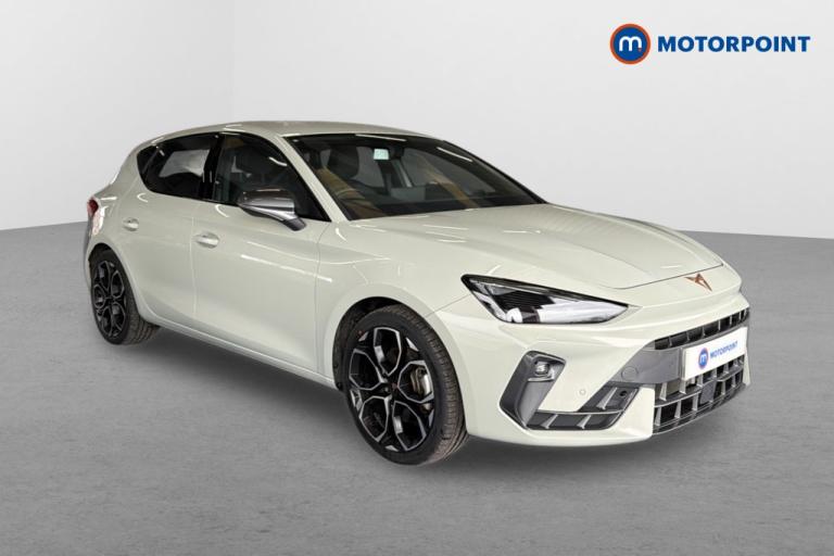 2025 Cupra Leon 1.5 eHybrid 204 V1 5dr DSG Hatchback Hybrid Automatic