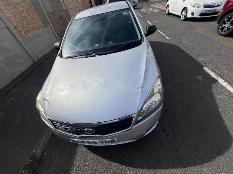 Kia, CEED, Hatchback, 2009, Manual, 1396 (cc), 5 doors