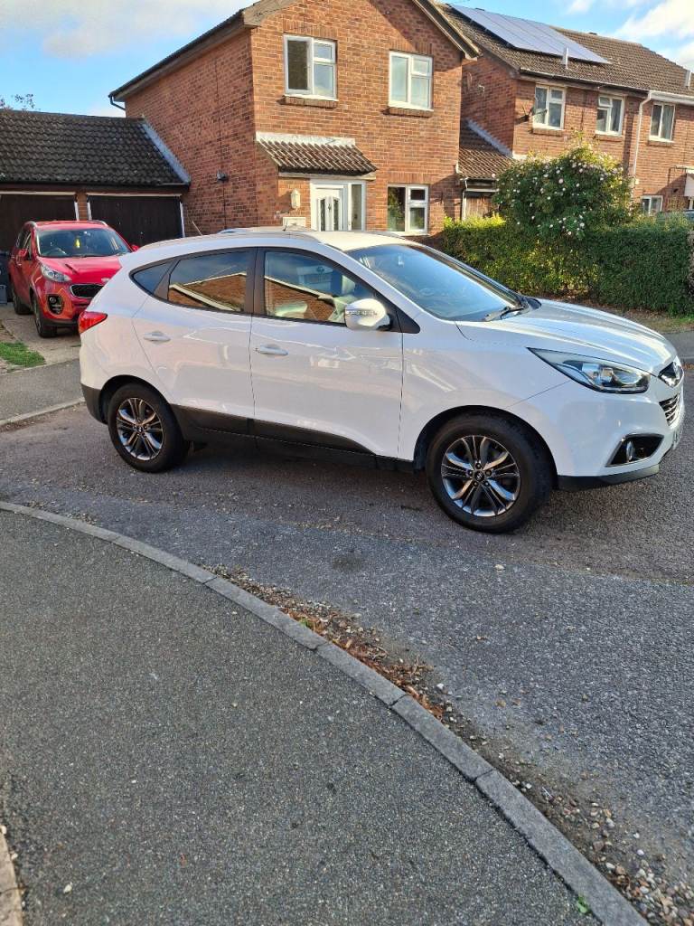 Hyundai, IX35, Estate, 2015, Manual, 1685 (cc), 5 doors