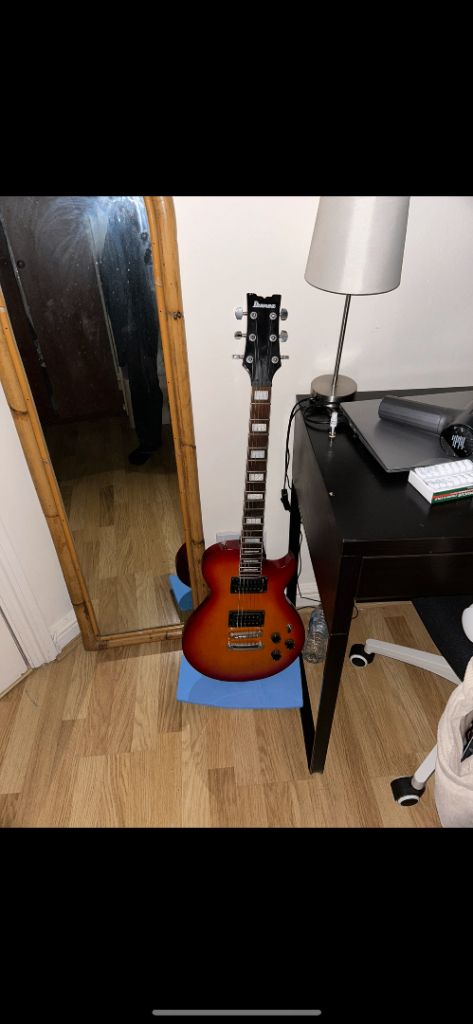 Electric Guitar with full accessories 